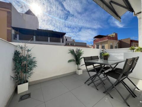 Bosco & Private Terrace By Ele Apartments Μάλαγα Εξωτερικό φωτογραφία
